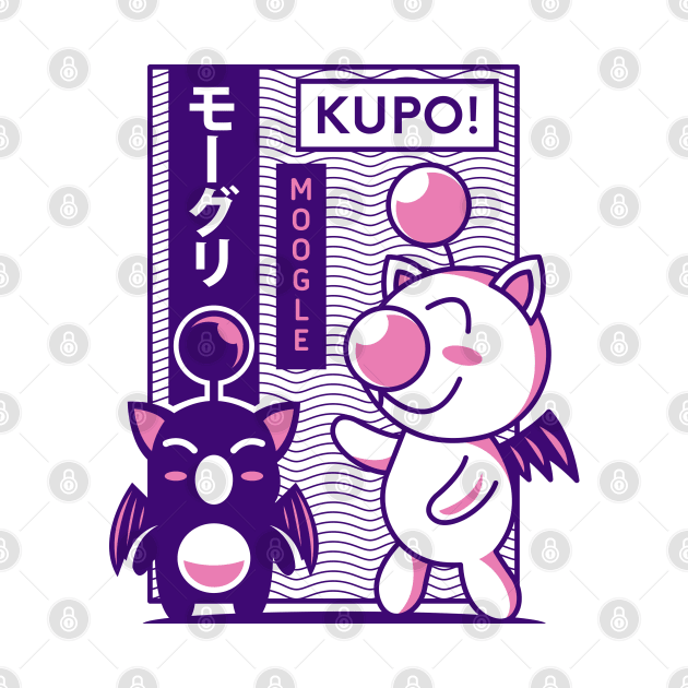 Kupo by logozaste