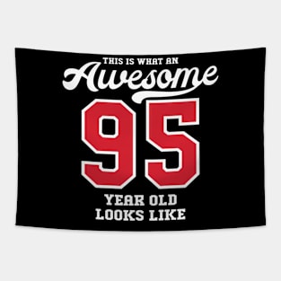 95Th Awesome 95 Tapestry