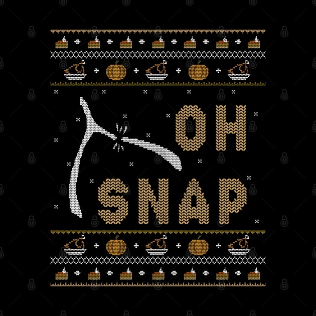 Oh Snap! Wishbone Snap by MasliankaStepan