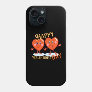 valentines day funny cupid goofy popular trends Phone Case