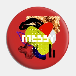 Messy Pin