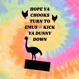 Chooks and Emus T-Shirt