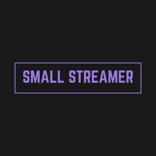 Small Streamer by TeamPure