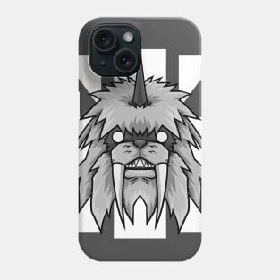 Ikkakumon Phone Case