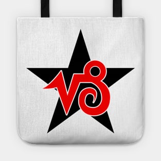 Capricorn zodiac star Tote