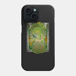 Great Race of Yith Type I Phone Case