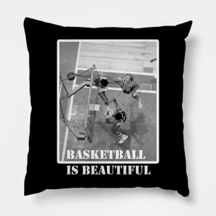Basketball Beautiful Pillow