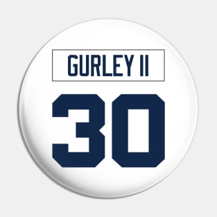 Todd Gurley - LA Rams Pin