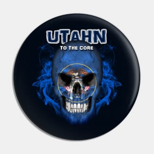 To The Core Collection: Utah Pin