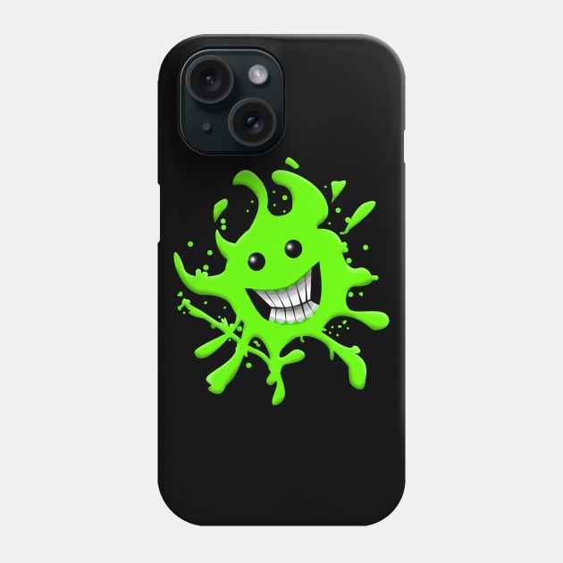 Slime Phone Case by Wickedcartoons