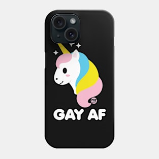 GAY AF Phone Case