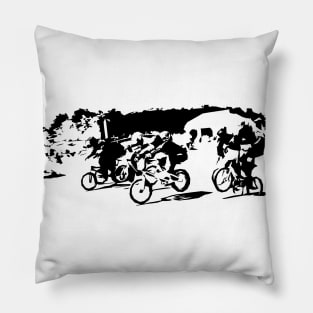 bmx Pillow