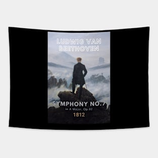 Beethoven - Symphony No. 7 Tapestry
