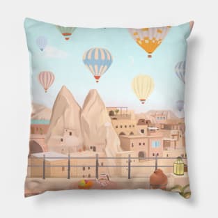 Cappadocia Pillow