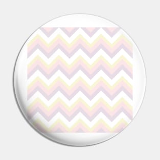 Pastel Lines Pin