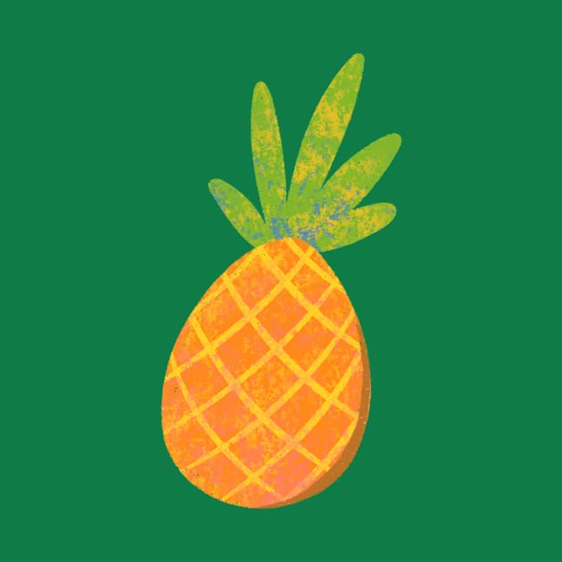 Pineapple by Alexandra Franzese