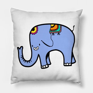 Elephi Pillow