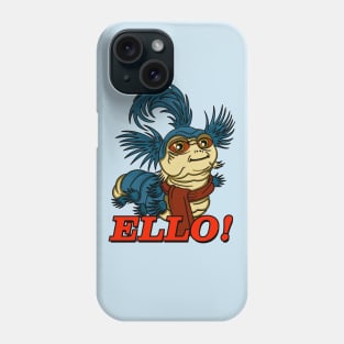 Ello Worm Phone Case