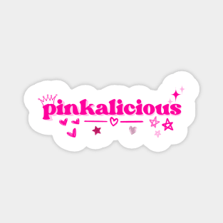 Pinkalicious Magnet