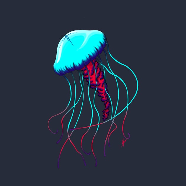 JellyFish by MonoGenesis