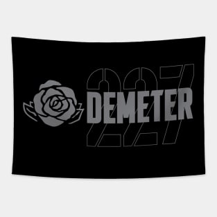 Demeter 227 Tapestry