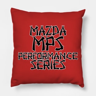 MPS, mazda performance series, Mazdaspeed (4) Pillow