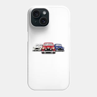 The Italian Job Phone Case