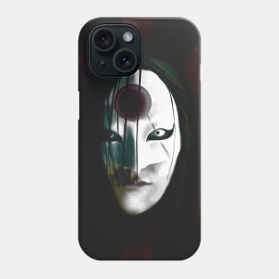 Suicidal Samurai Phone Case