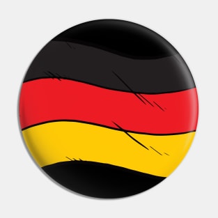 Flag of Germany Pin