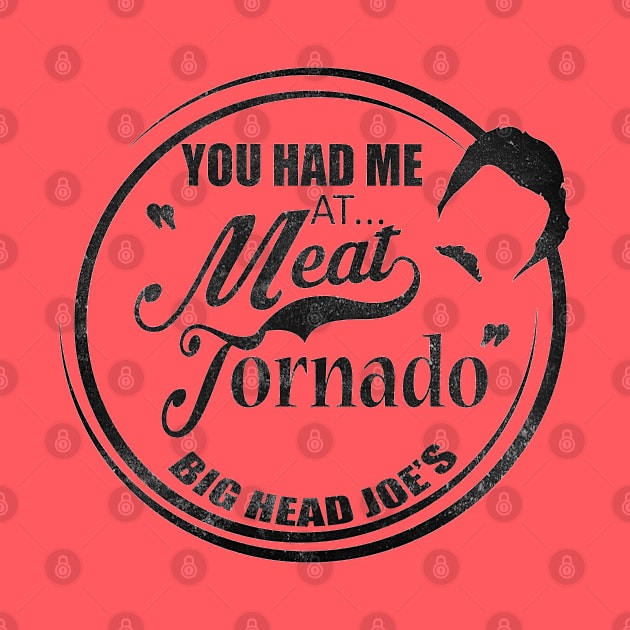 Ron swanson , Meat tornado by kurticide