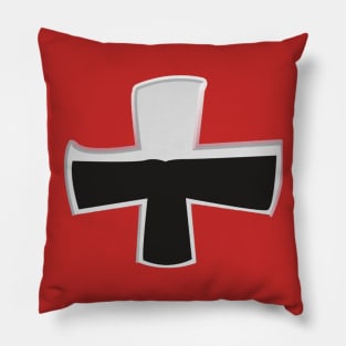 Shuriken Sentai Ninninger Red Pillow