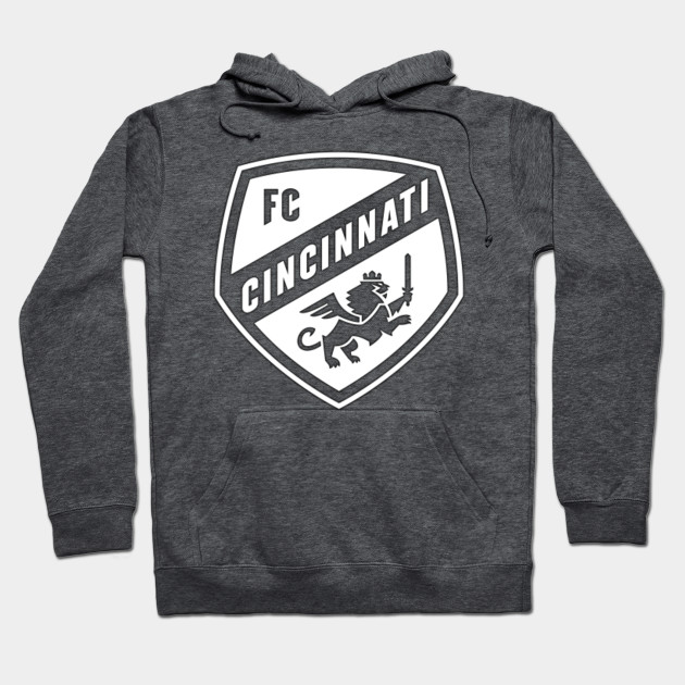 Fc Cincinnati 2020 Fc Cincinnati Mls Hoodie Teepublic