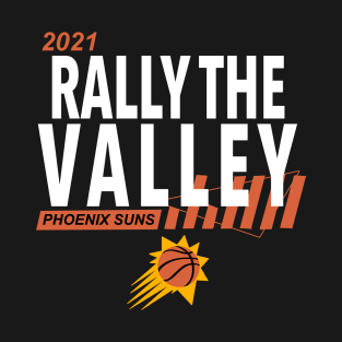 rally the valley 2021 T-Shirt