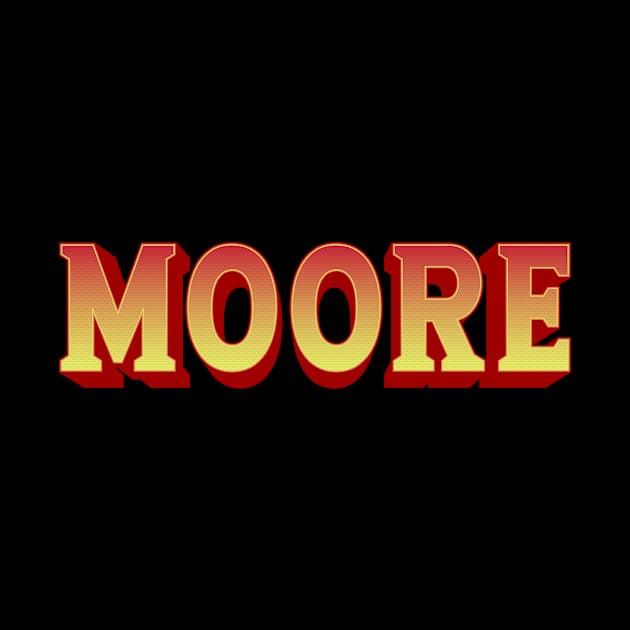 moore moore by JuaraPasti