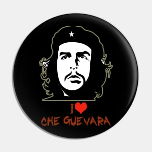 Che Guevara Pin