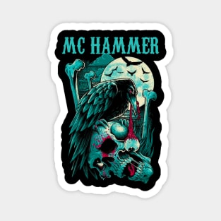 MC HAMMER RAPPER ARTIST Magnet