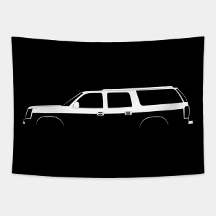 Cadillac Escalade ESV (2002) Silhouette Tapestry