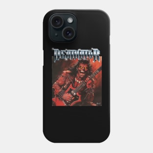 DEATHATöR Devil Rips Shirt Phone Case
