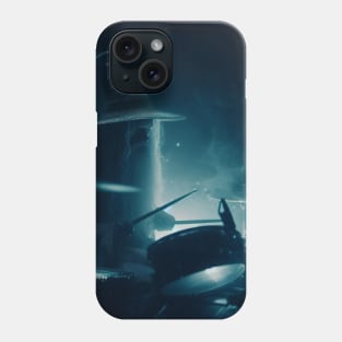 Wizard Drummer Phone Case