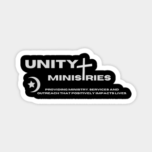 Unity Ministries, LLC T-shirt Magnet