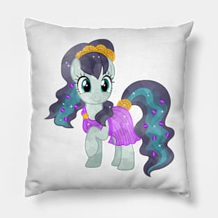 Crystal Coloratura Pillow