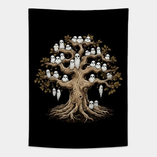 Trick or Tree! Tapestry