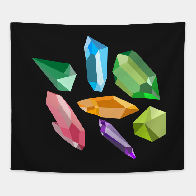 crystals