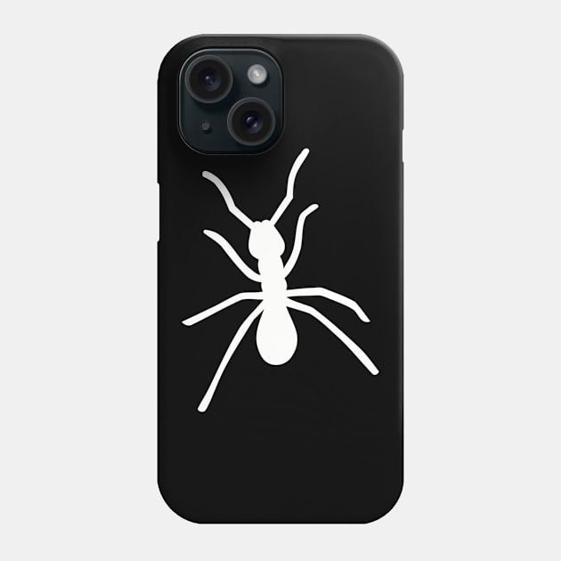 Ant Phone Case by Designzz