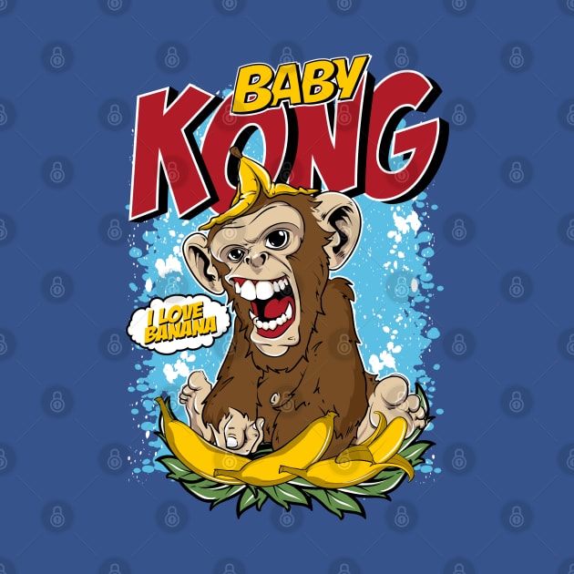 Baby K Jr by Dark Planet Tees