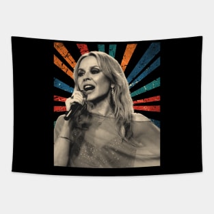 sketc vintage Kylie Minogue #2 Tapestry