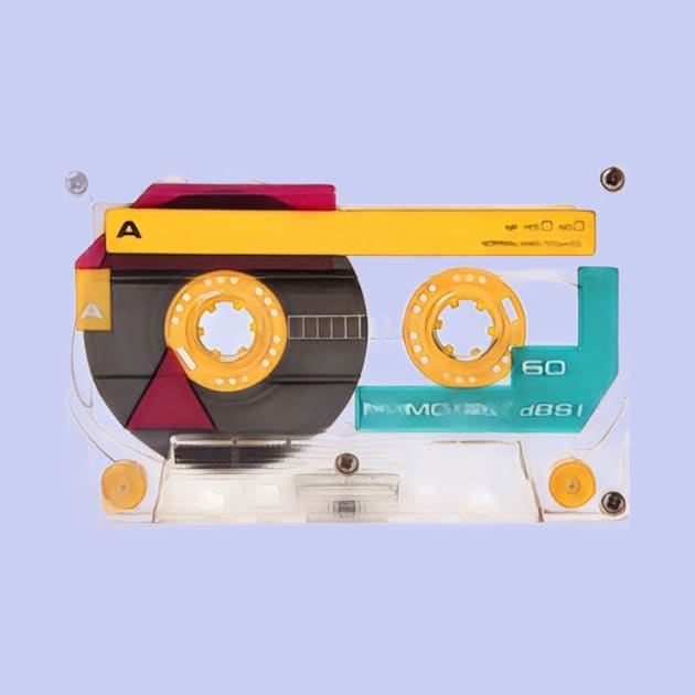 90s Mixtape by t-shirts for people who wear t-shirts