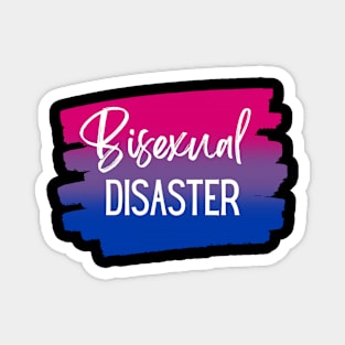 Bisexual Disaster Magnet