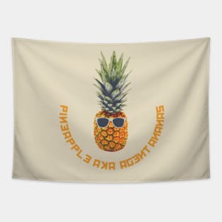 Pineapple aka Ananas Tapestry