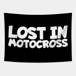 Motocross lost in Tapestry